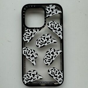 Casetify Cowgirl Hat Phone Case for iPhone 13 Pro